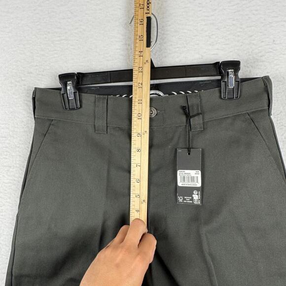 NEW Dickies x Spitfire Skateboarding Men's 30x32 Double Knee Pants Woven Twill - Picture 10 of 12